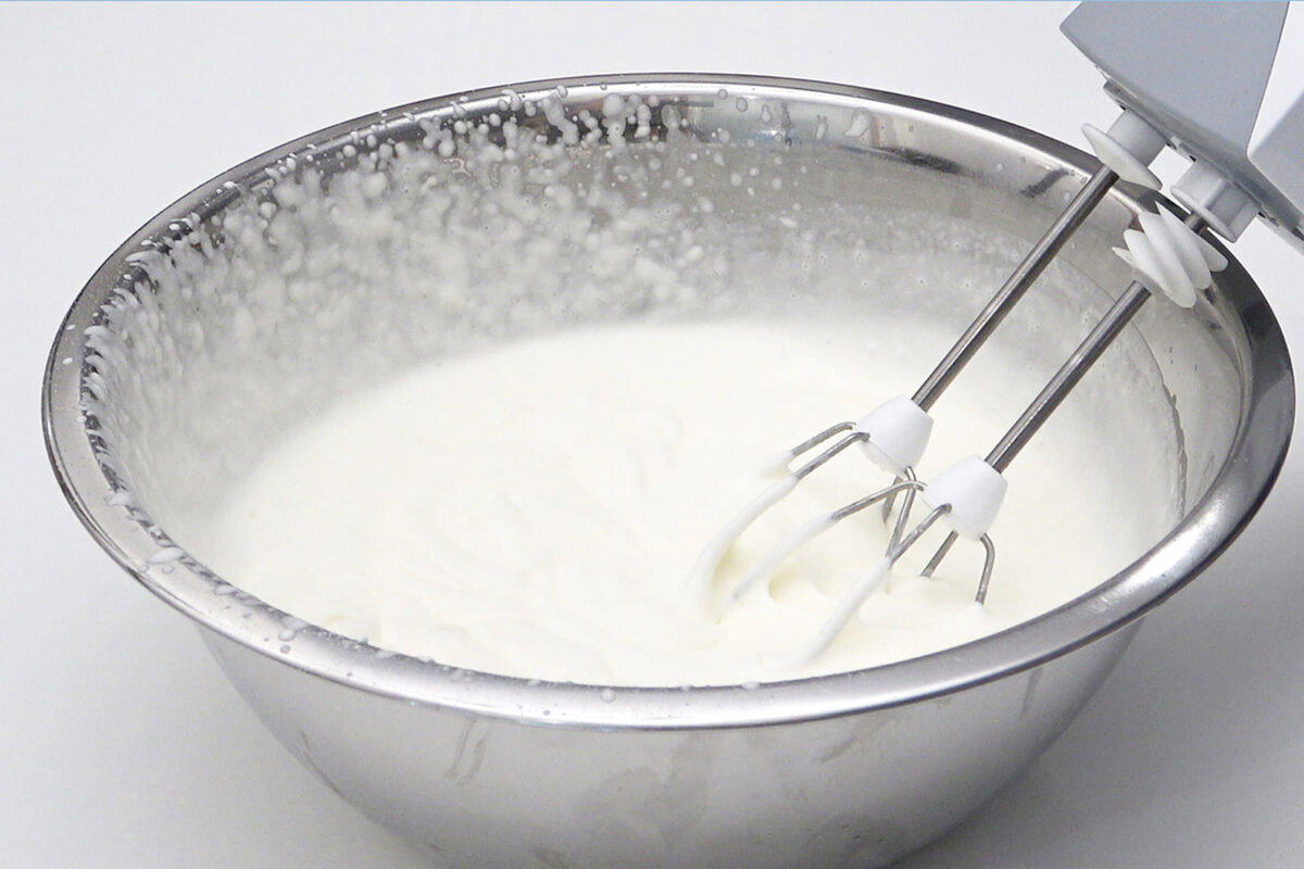 tarta de mousse de limón paso 16