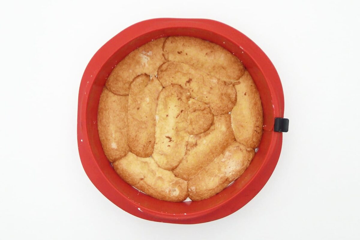 tarta de mousse de limón paso 21