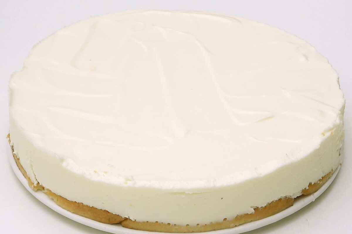 tarta de mousse de limón paso 24