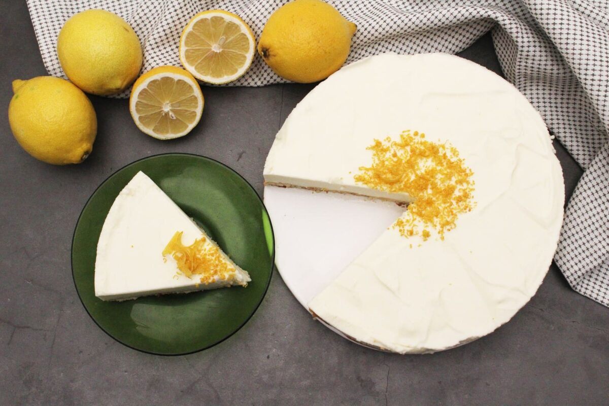 tarta de mousse de limón paso 27