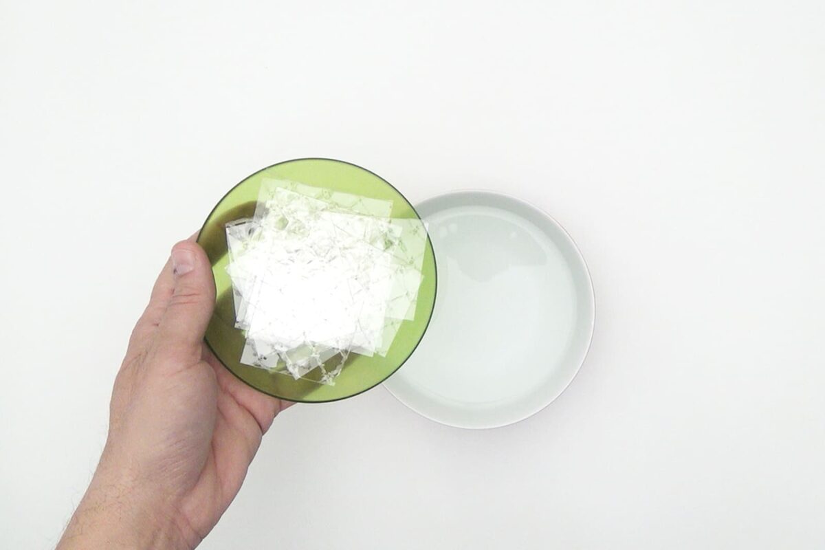 tarta de mousse de limón paso 6