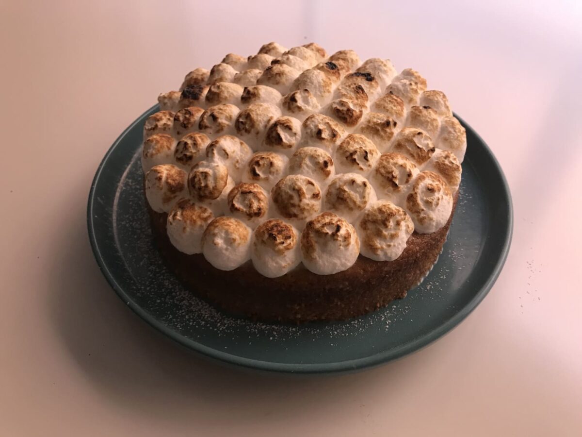 pastel tres leches paso 15