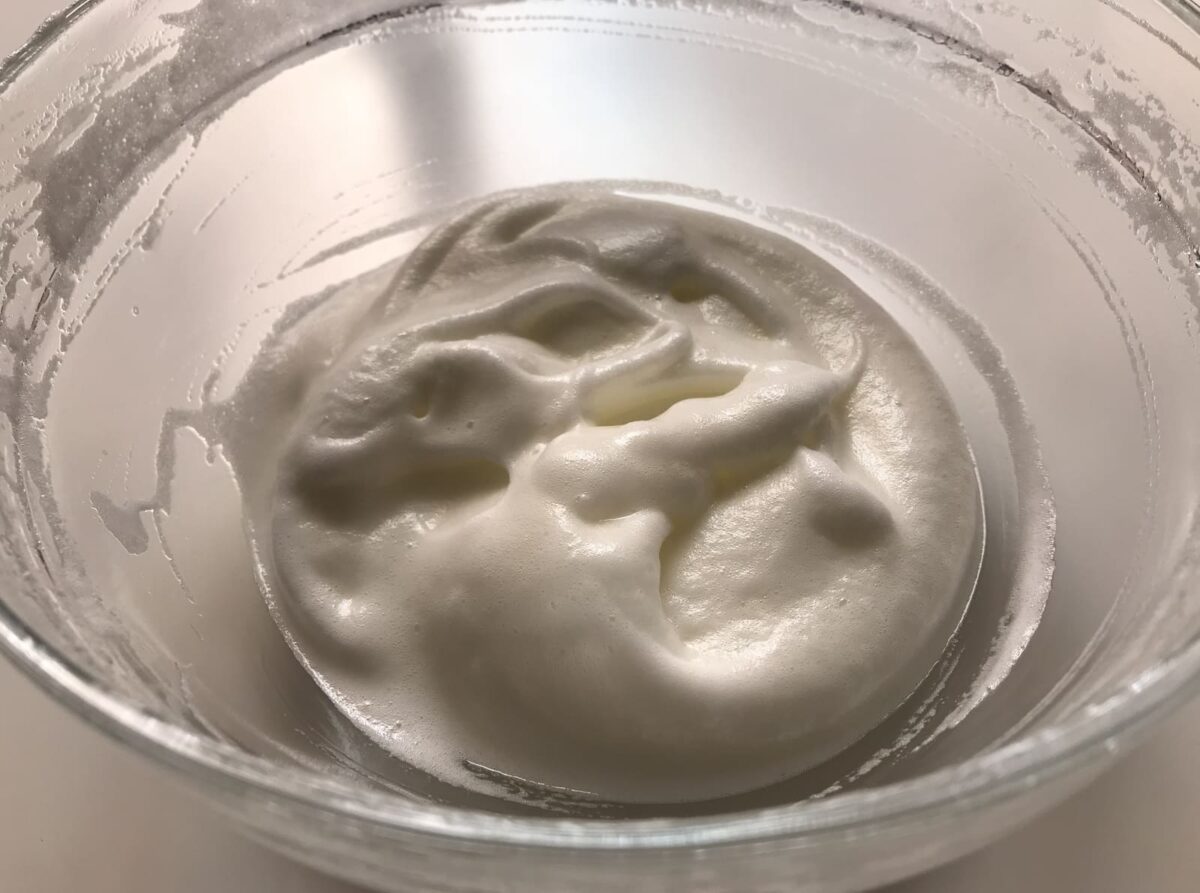pastel tres leches paso 2