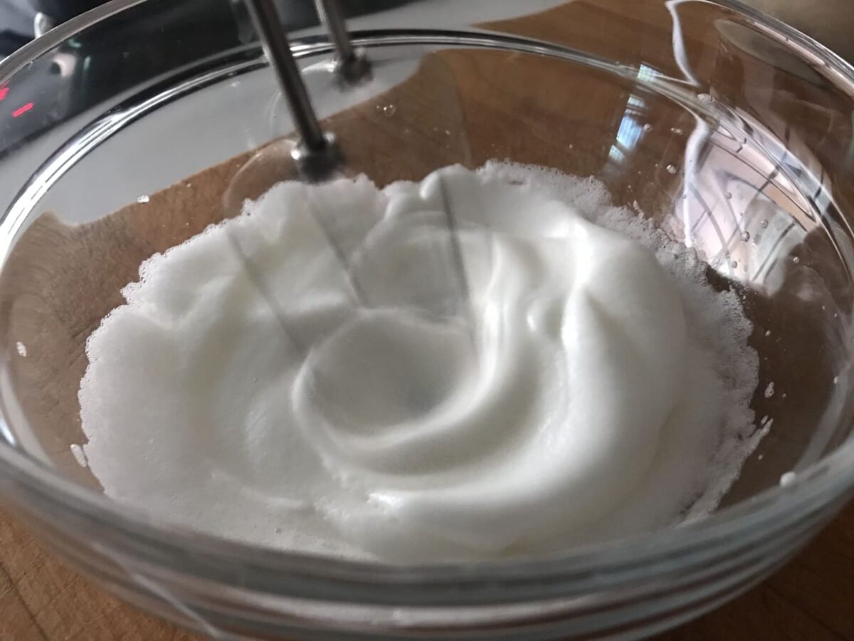 pastel tres leches paso 5