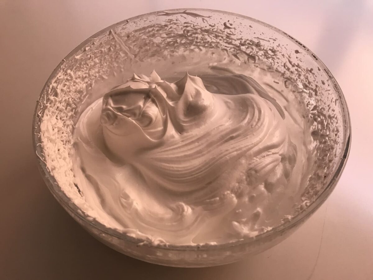 pastel tres leches paso 7