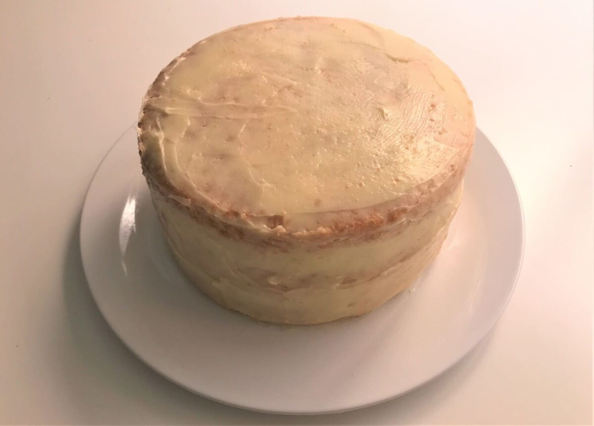 tarta sara paso 12