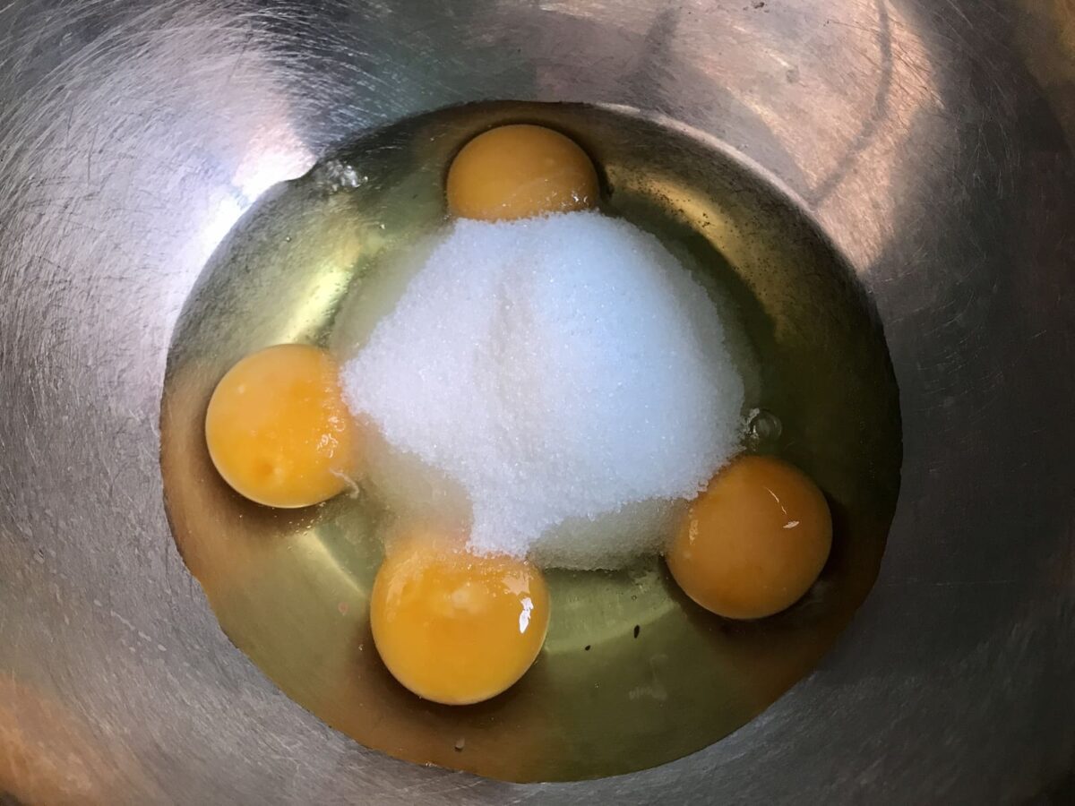 tarta sara paso 2