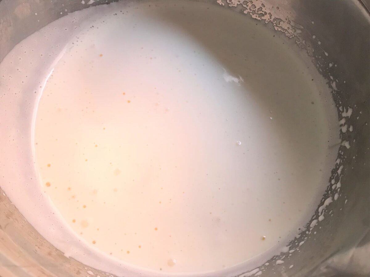 tarta sara paso 3