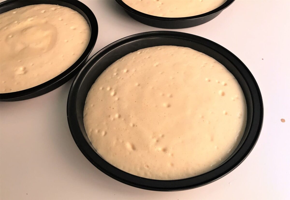 tarta sara paso 5