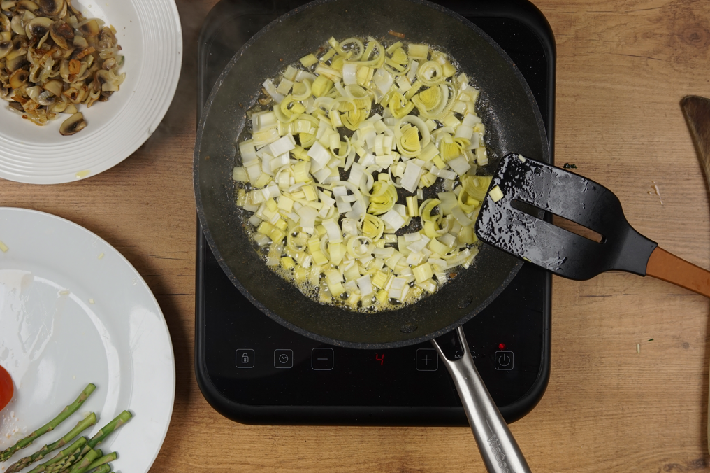 Tartaletas saladas vegetarianas para triunfar en Navidad