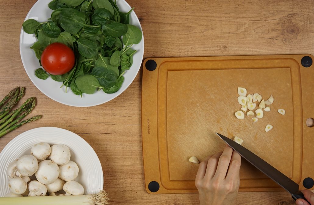 Tartaletas saladas vegetarianas para triunfar en Navidad