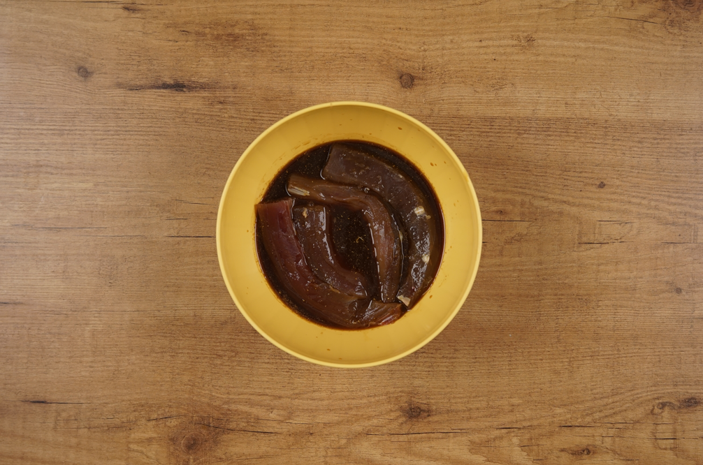 Tataki de atún rojo con sésamo