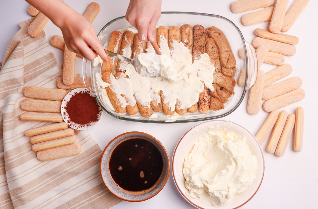 ¿Cuál es el origen del tiramisú?