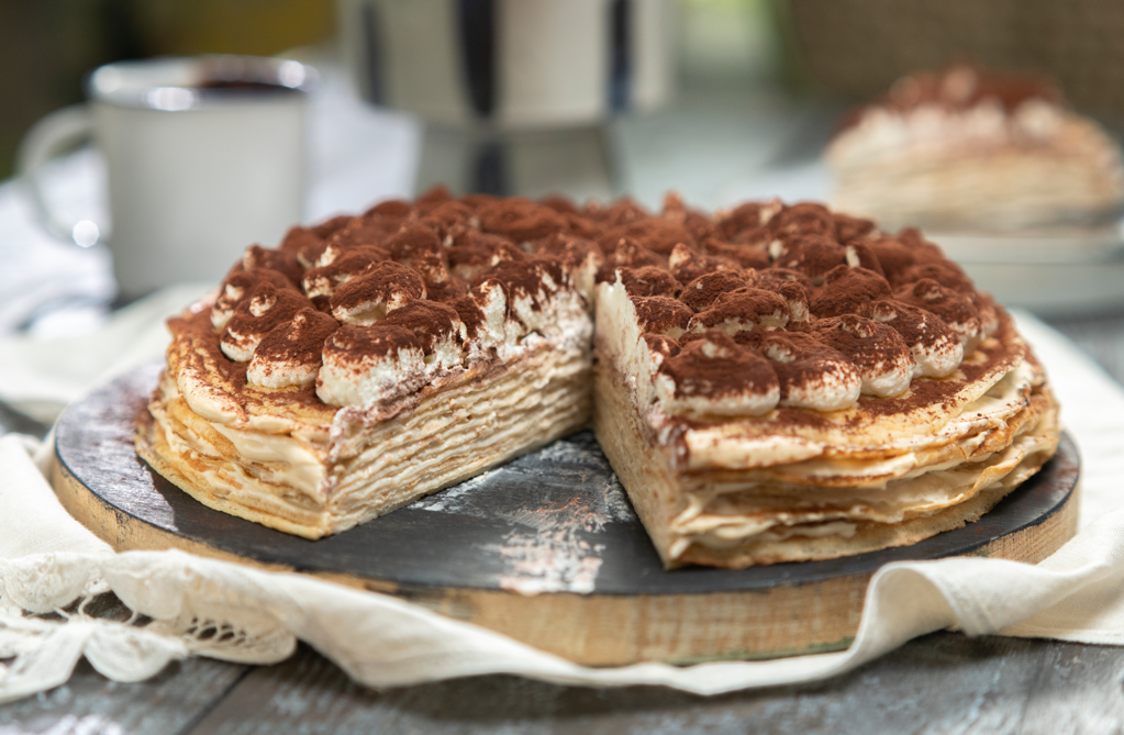 ¿Cuál es el origen del tiramisú?