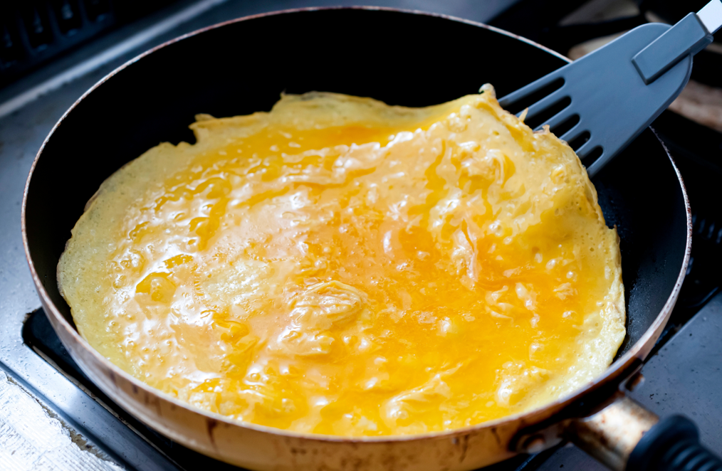 Cuál es el origen de la tortilla francesa