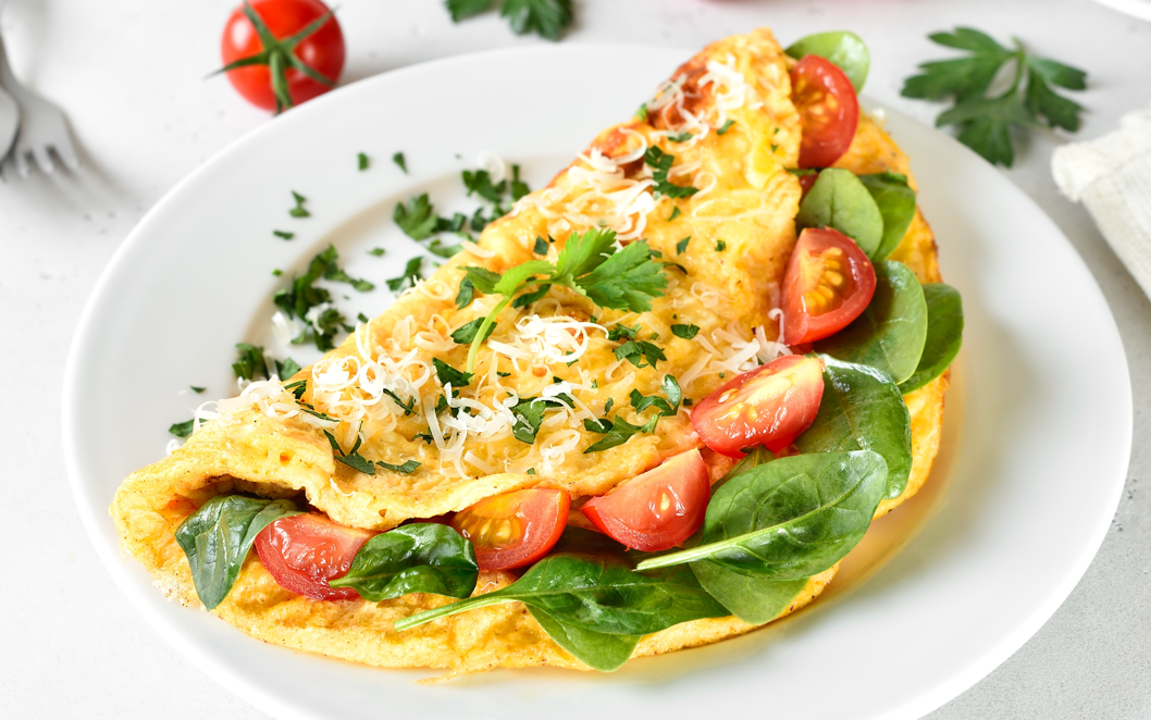 Cuál es el origen de la tortilla francesa