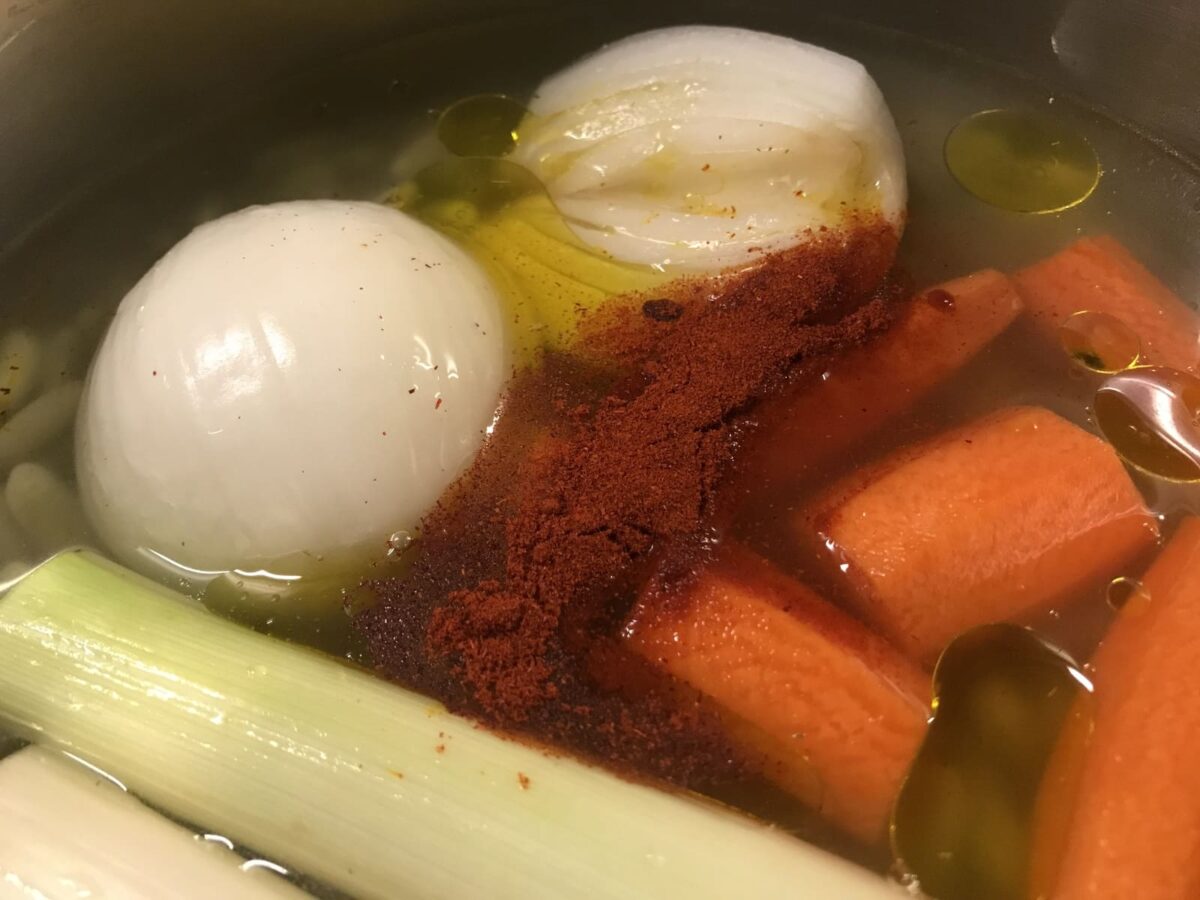 verdinas de bacalao paso 6