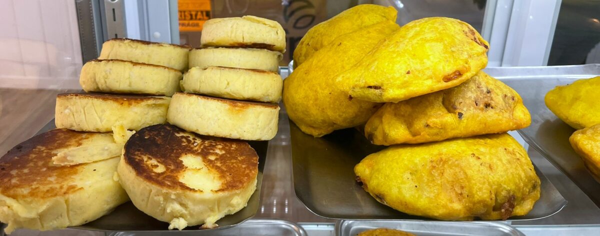 La mejor comida colombiana. Más de 20 recetas deliciosas para hacer en casa