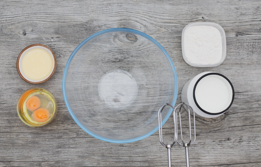 Cómo hacer crepes caseros. Receta fácil que siempre sale bien