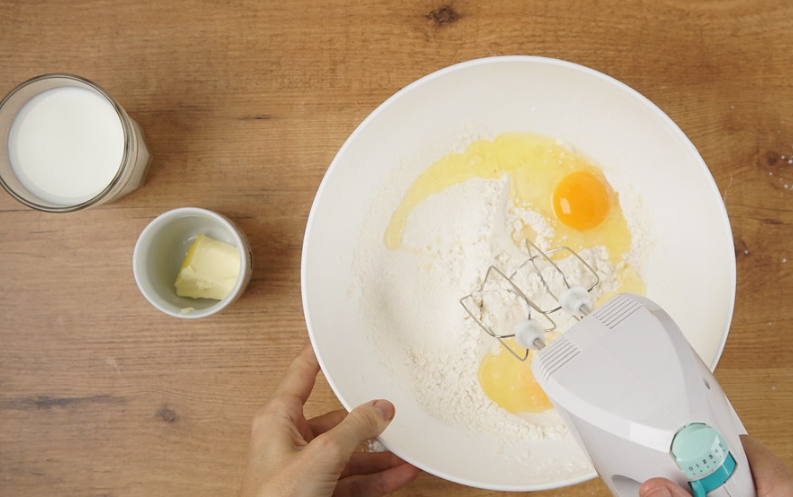 Cómo hacer crepes caseros. Receta fácil que siempre sale bien