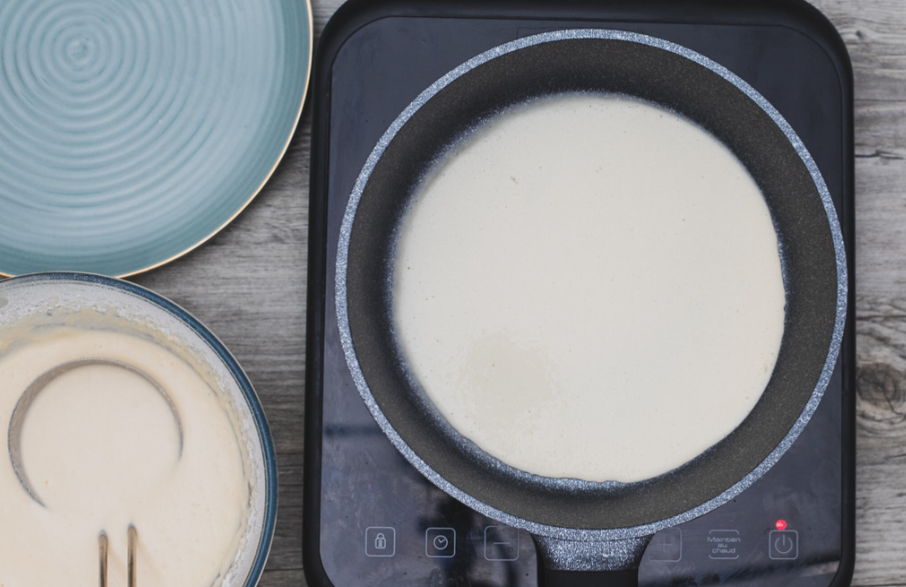 Cómo hacer crepes caseros. Receta fácil que siempre sale bien