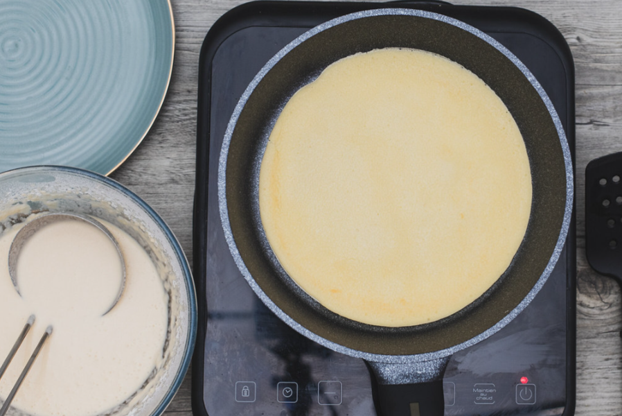 Cómo hacer crepes caseros. Receta fácil que siempre sale bien