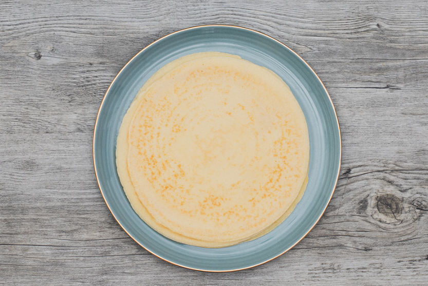 Cómo hacer crepes caseros. Receta fácil que siempre sale bien