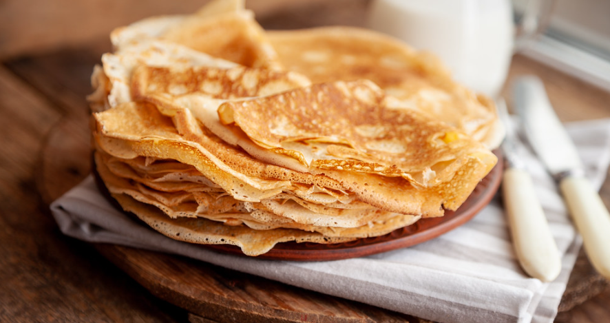 Cómo hacer crepes caseros. Receta fácil que siempre sale bien