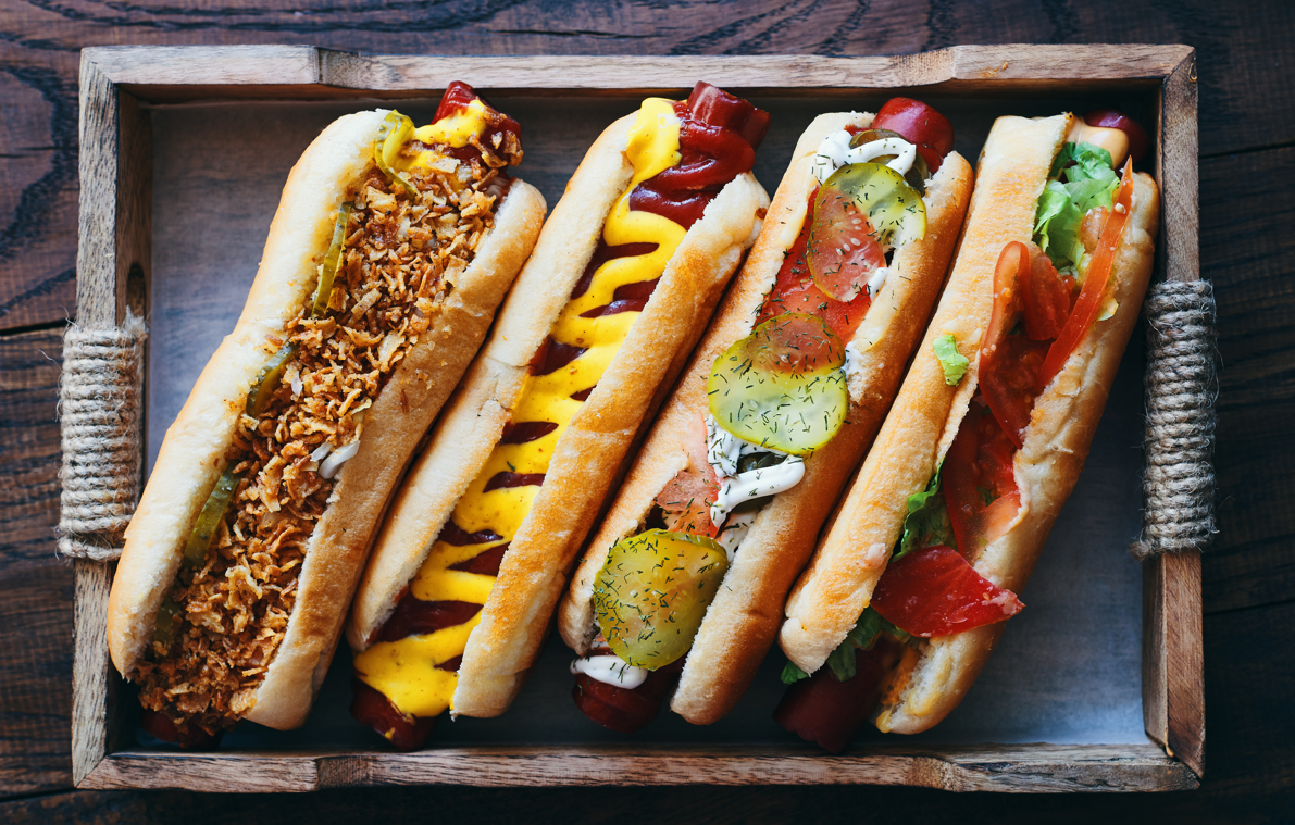 Cómo hacer el perrito caliente. El hot dog perfecto