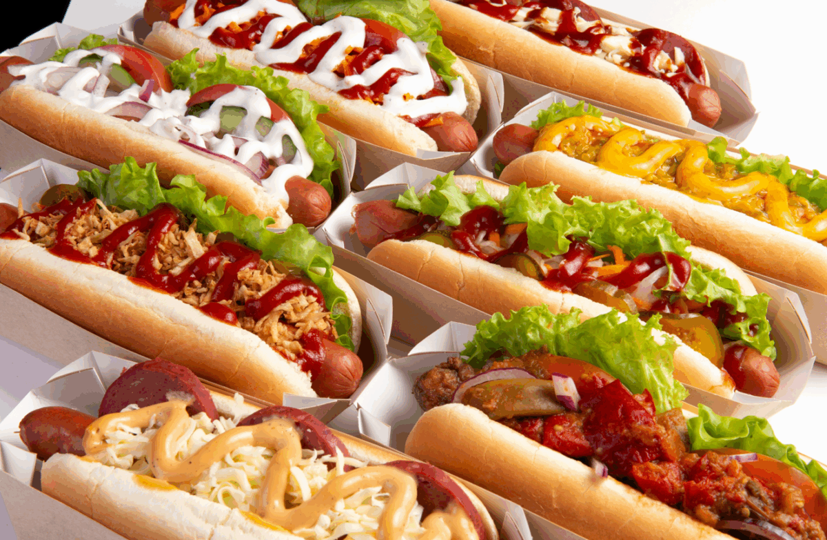 Cómo hacer el perrito caliente. El hot dog perfecto