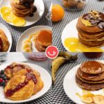 Los mejores panqueques para desayunar (o lo que quieras)