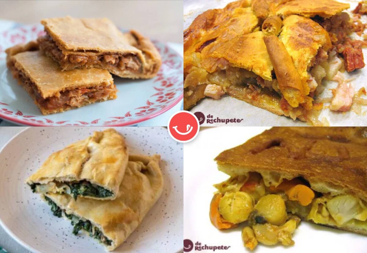 Cuáles son los rellenos más conocidos para empanadas