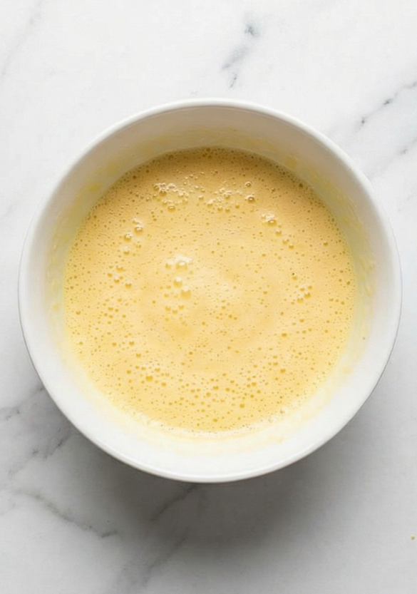 Tortitas japonesas súper esponjosas
