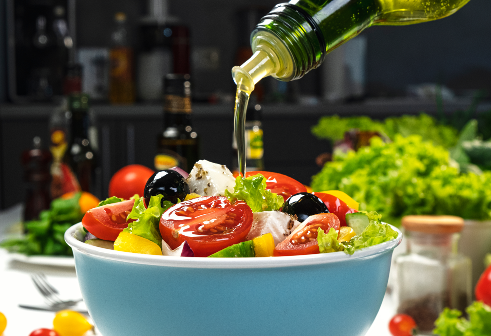 Ningún alimento o medicina puede hacer lo que el aceite de oliva
