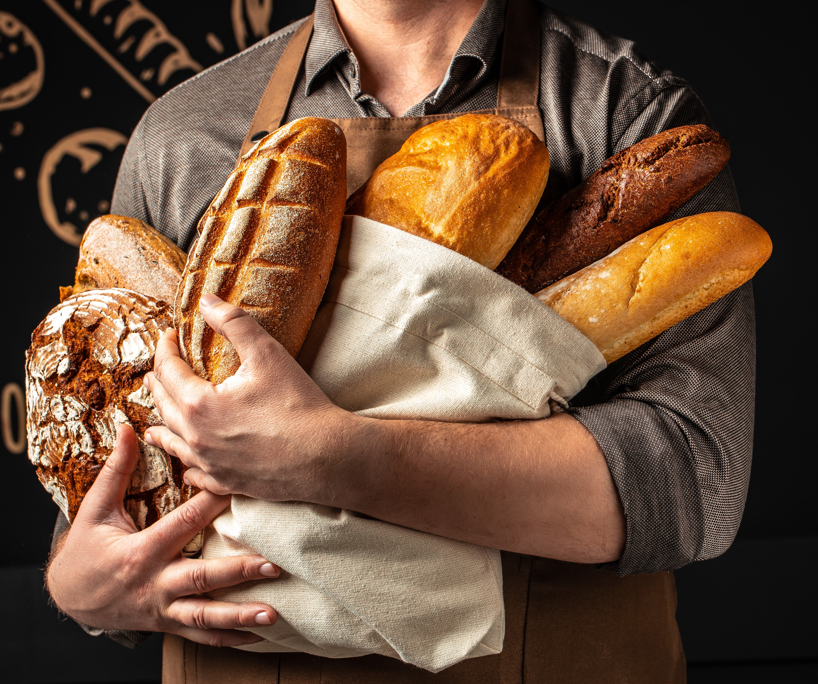 Alimentos con y sin gluten