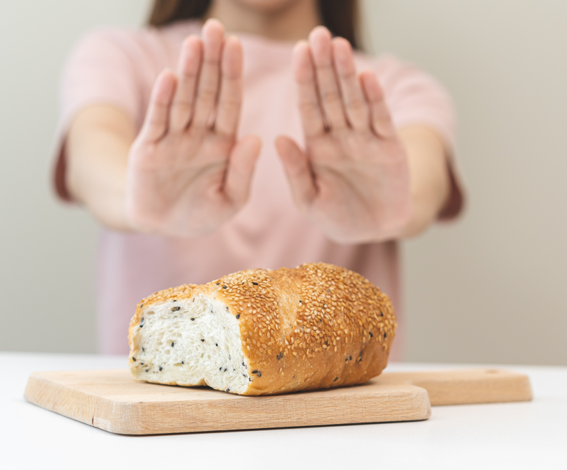 Alimentos con y sin gluten