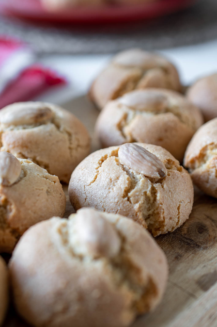 Amargos mallorquines. Receta tradicional y con thermomix