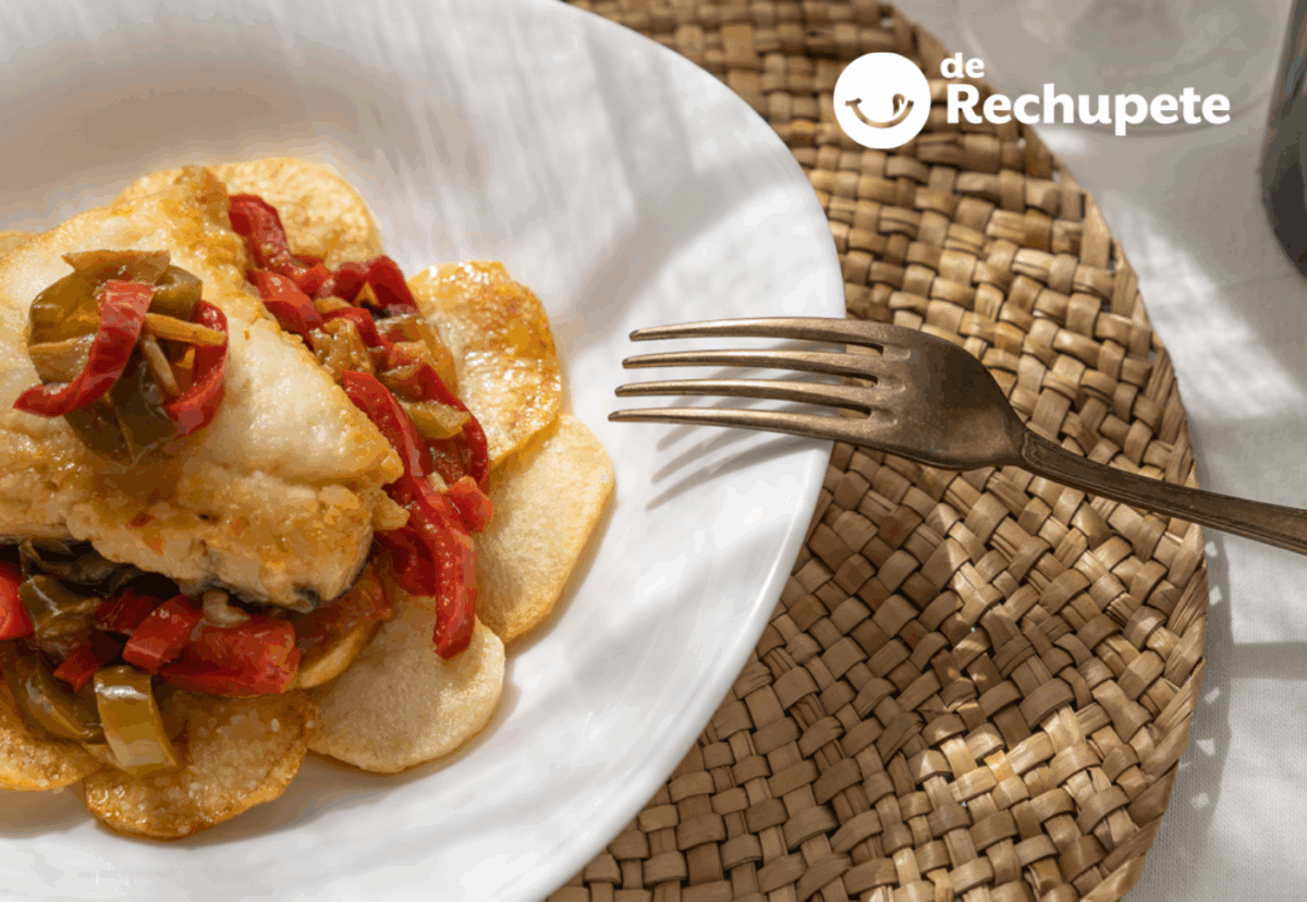 Bacalao a la roteña