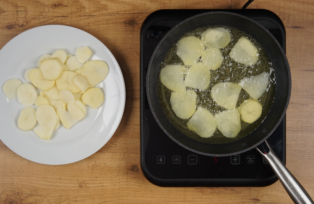 Bacalao a la roteña