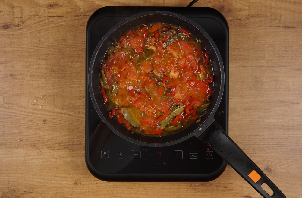Bacalao a la roteña