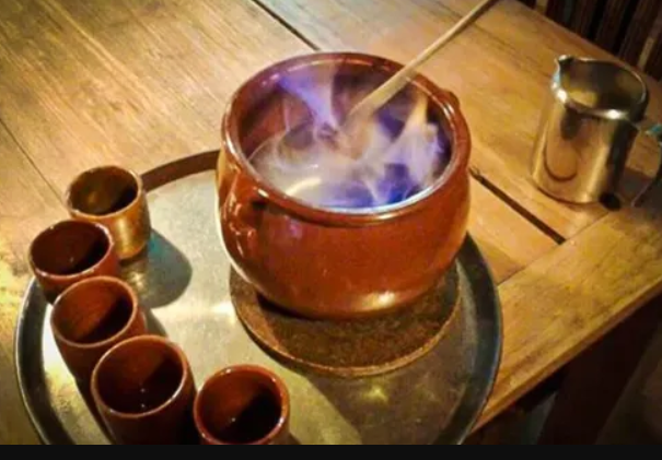 Café caleta ibicenco
