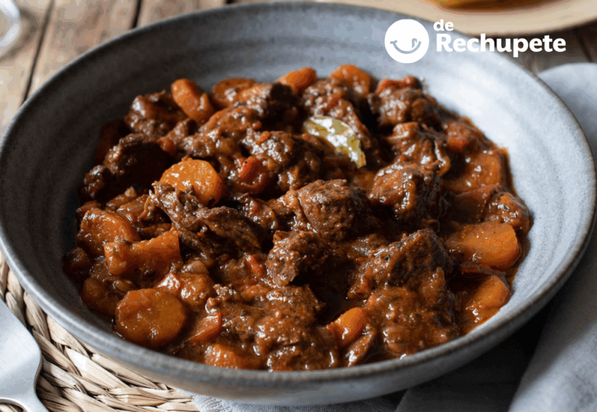 Carne al toro
