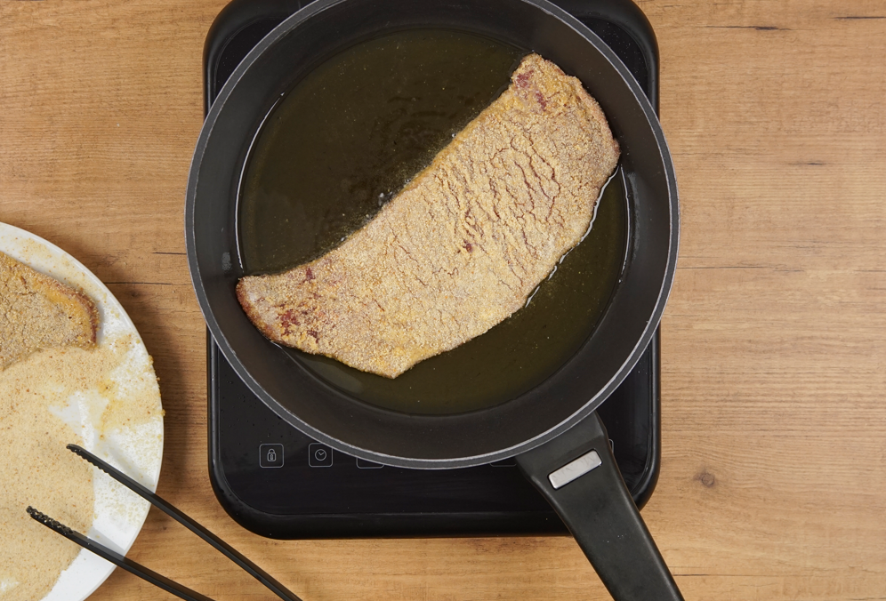 Escalope vienés