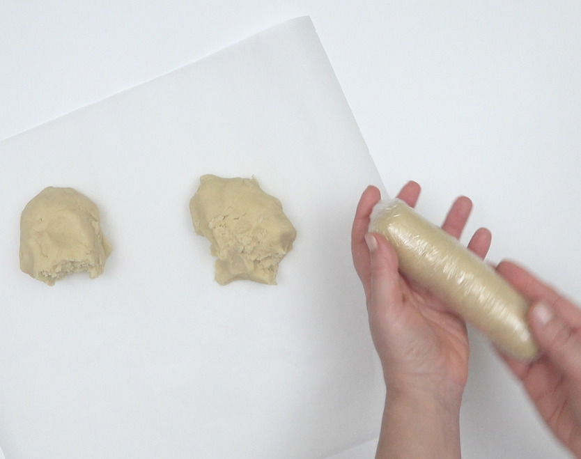 Galletas de mantequilla caseras
