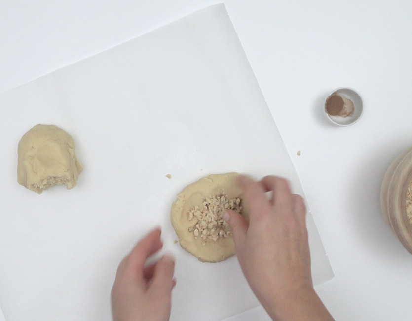 Galletas de mantequilla caseras