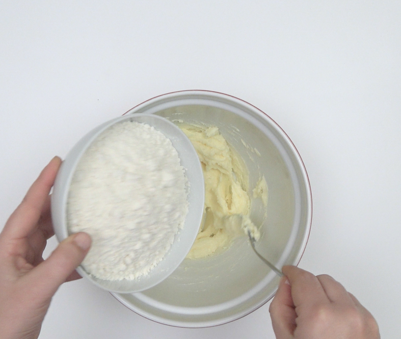 Galletas de mantequilla caseras