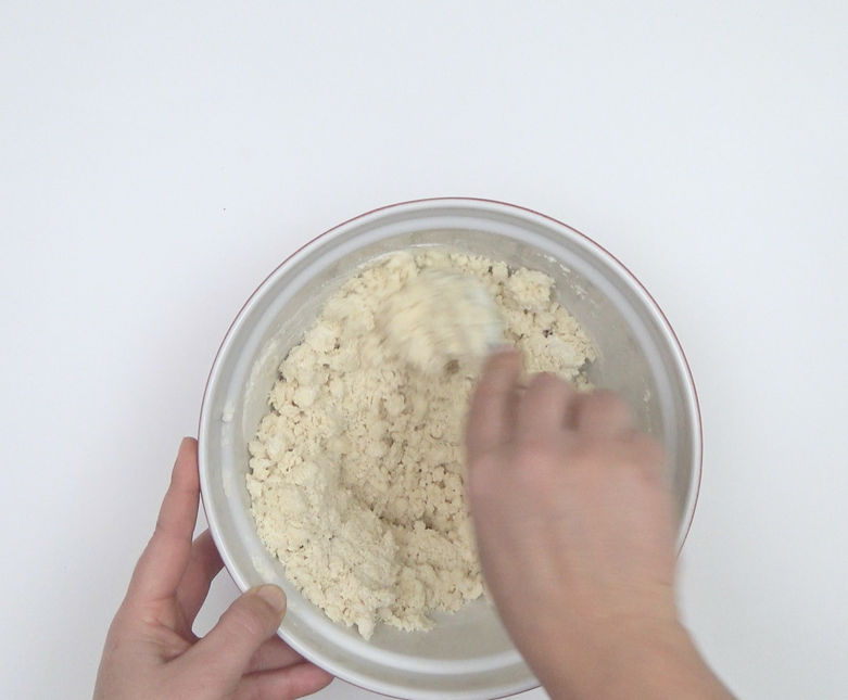 Galletas de mantequilla caseras