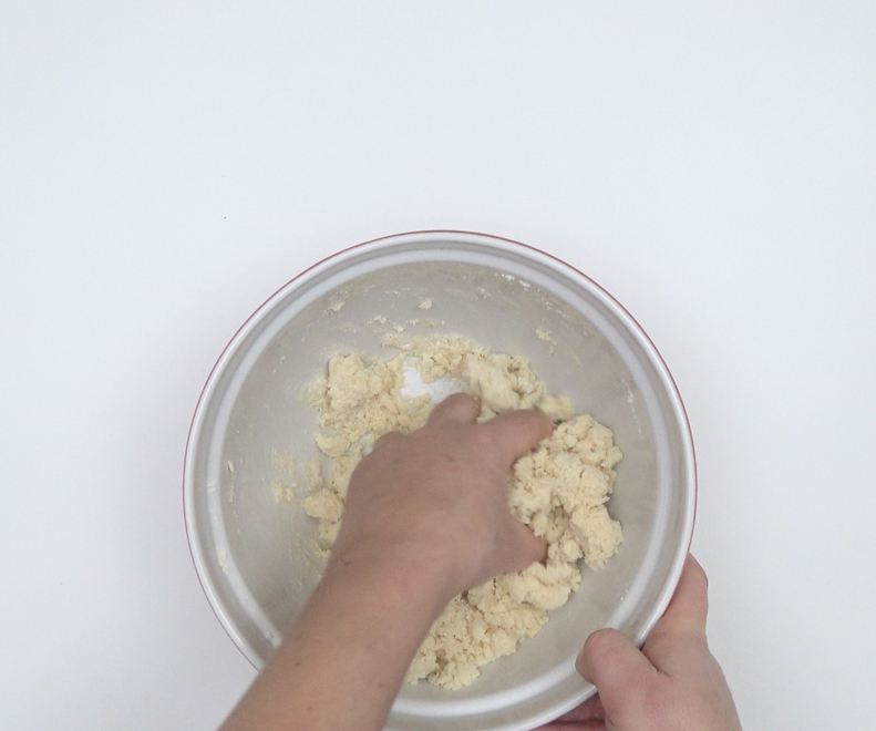 Galletas de mantequilla caseras