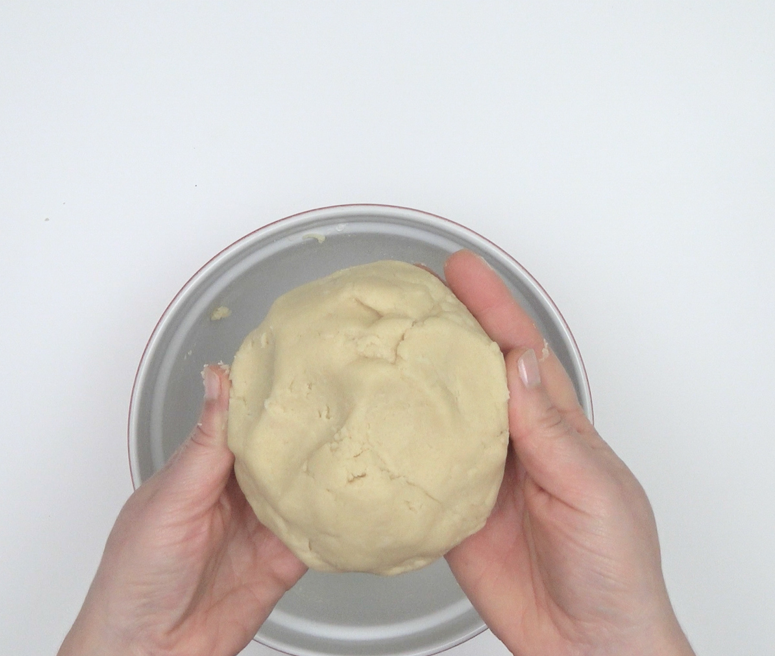 Galletas de mantequilla caseras