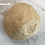 Masa de empanada gallega gramada
